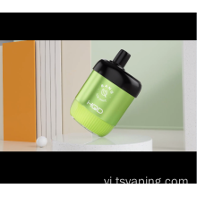Ecigarette mới HQD dùng một lần 3600puffs